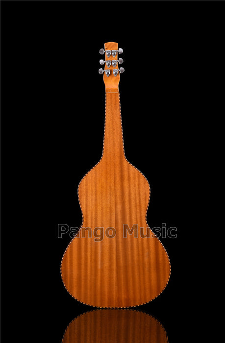 All Sapele Wood Weissenborn Hawaiian Slide Guitar (HG-980)