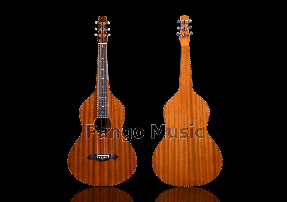 All Sapele Wood Weissenborn Hawaiian Slide Guitar (HG-980)