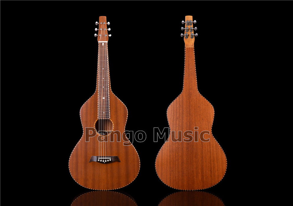 All Sapele Wood Weissenborn Hawaiian Slide Guitar (HG-865)