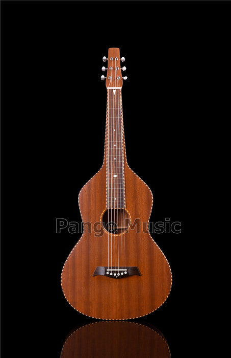 All Sapele Wood Weissenborn Hawaiian Slide Guitar (HG-865)