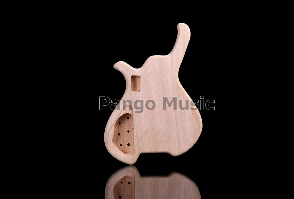 Time Machine Headless Style DIY Electric Bass Guitar Kit (PTM-129)