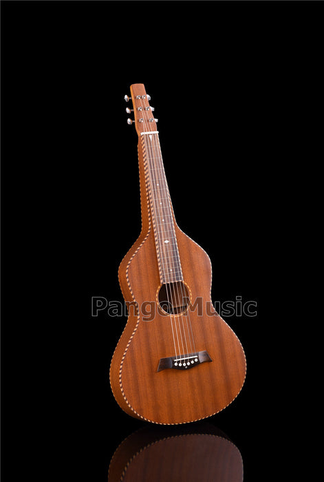 All Sapele Wood Weissenborn Hawaiian Slide Guitar (HG-865)