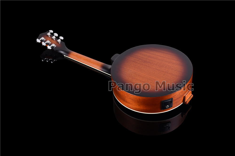 Pango Music New Design Zongruan A Style Mandolin (PRL-312)