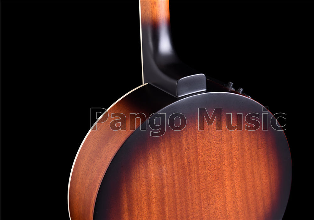 Pango Music New Design Zongruan A Style Mandolin (PRL-312)