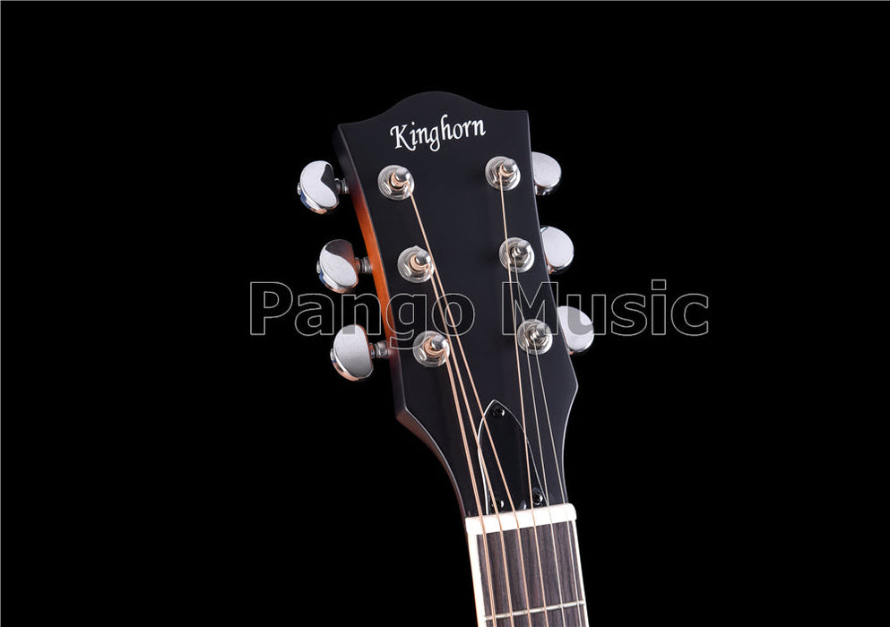 Pango Music New Design Zongruan A Style Mandolin (PRL-312)