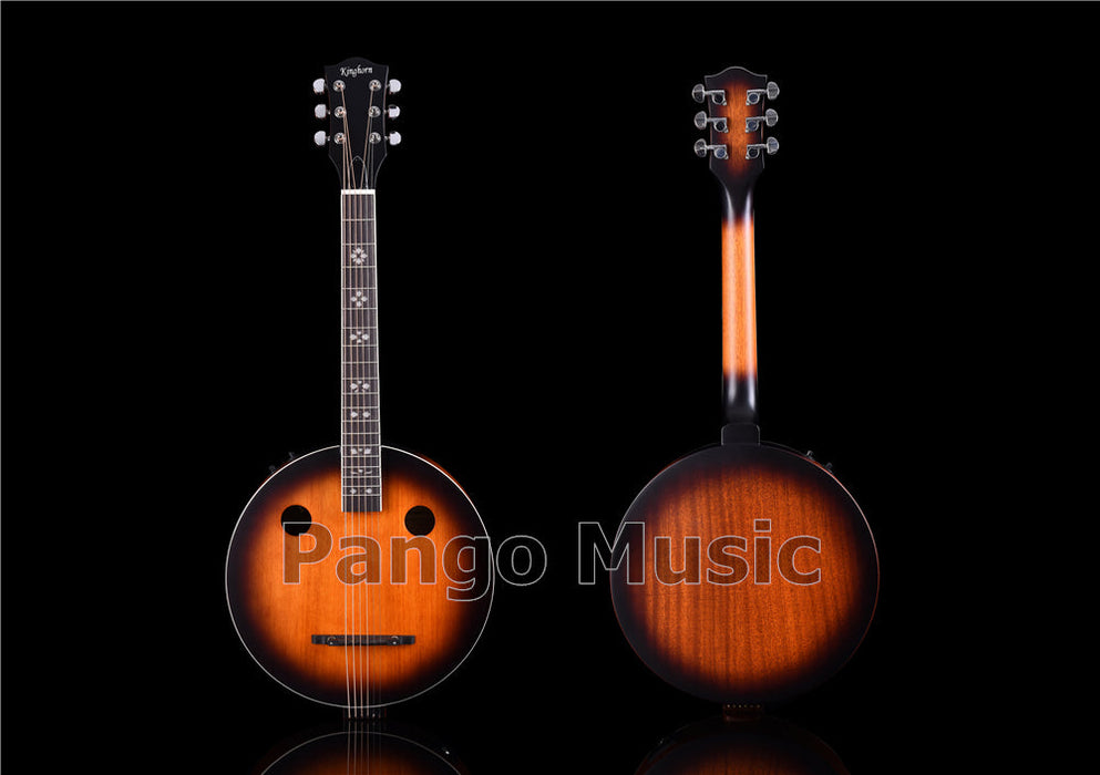Pango Music New Design Zongruan A Style Mandolin (PRL-312)