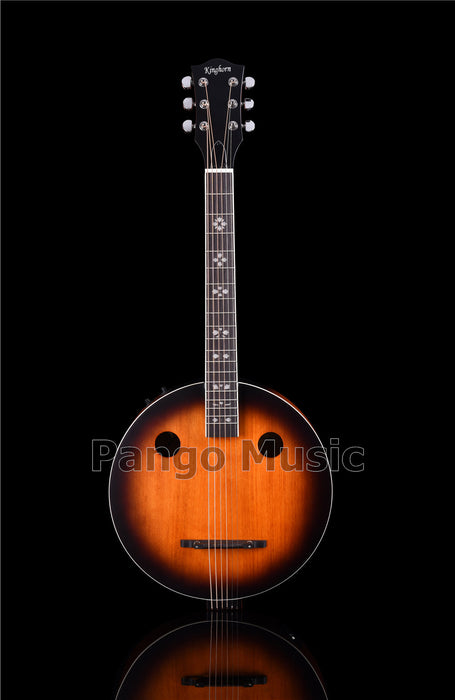 Pango Music New Design Zongruan A Style Mandolin (PRL-312)