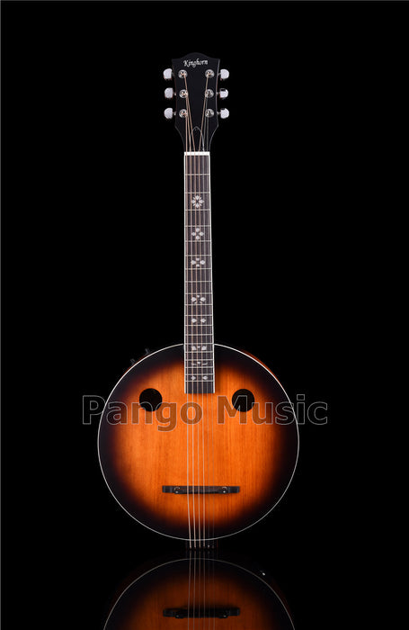 Pango Music New Design Zongruan A Style Mandolin (PRL-312)