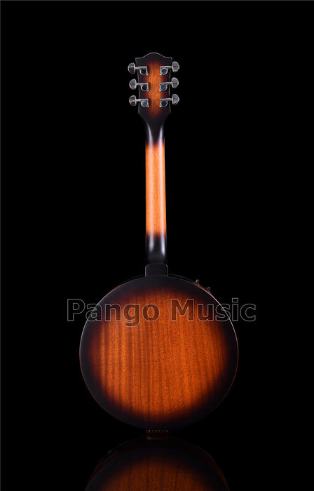 Pango Music New Design Zongruan A Style Mandolin (PRL-312)