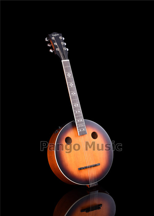 Pango Music New Design Zongruan A Style Mandolin (PRL-312)