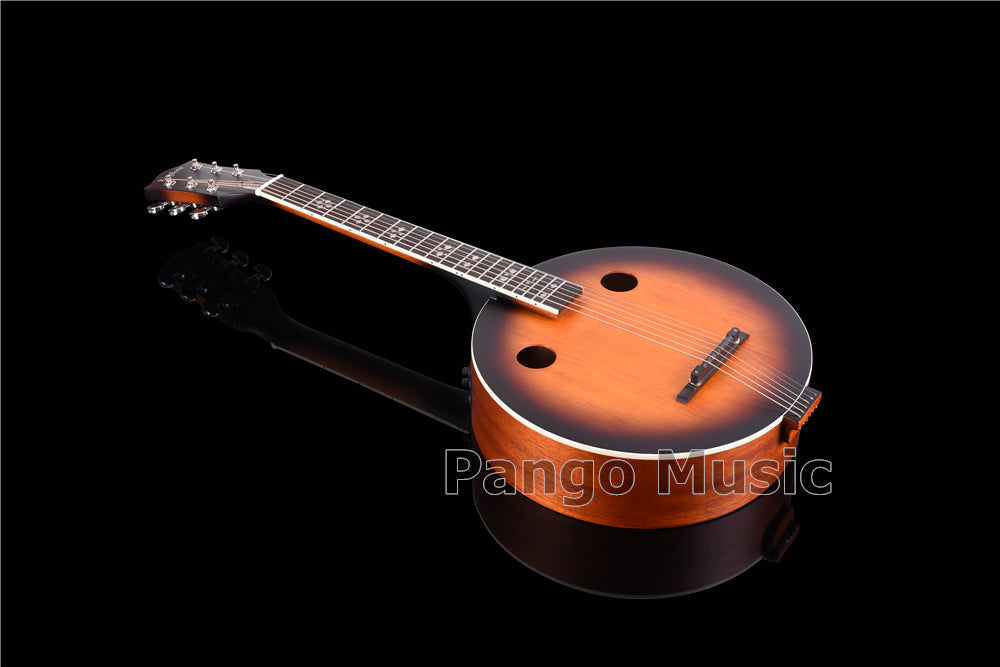 Pango Music New Design Zongruan A Style Mandolin (PRL-312)
