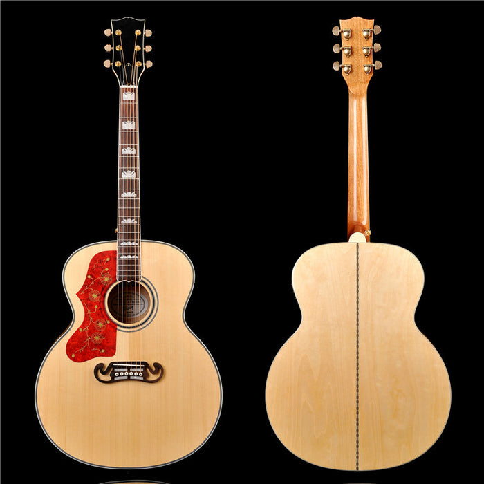 43 inch J200 Acoustic Guitar of Pango Music (PJ200-1)