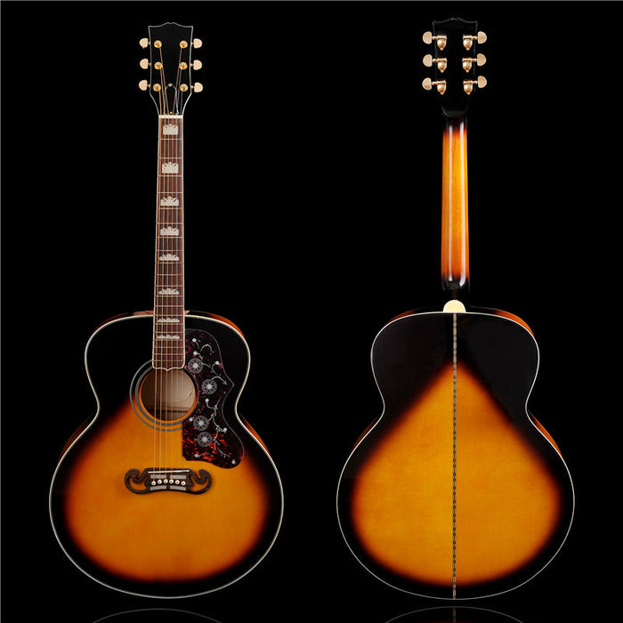 43 inch J200 Acoustic Guitar of Pango Music (PJ200-2)