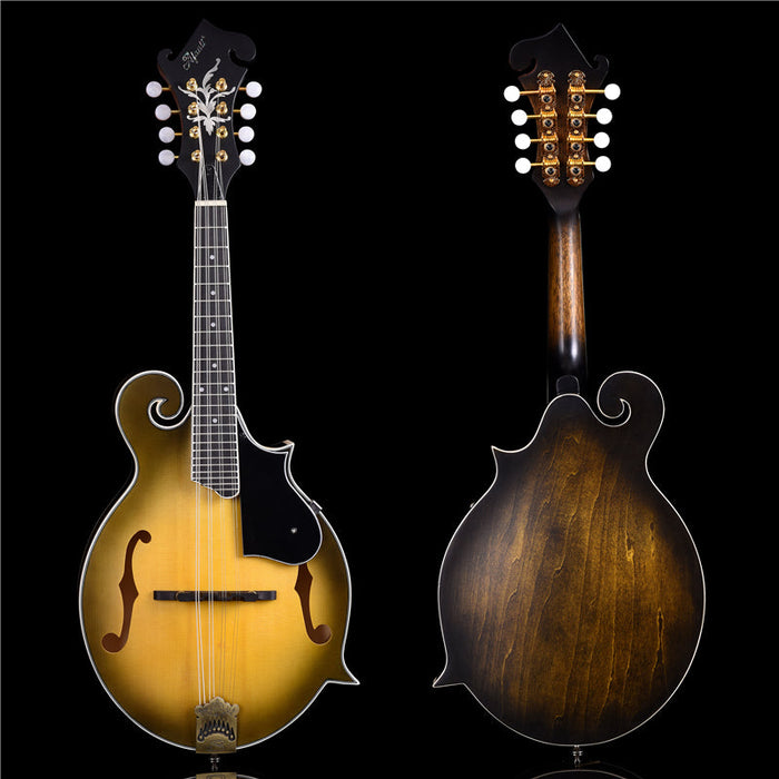 Pango Music Super 2022 Series F Mandolin (PMF-601)