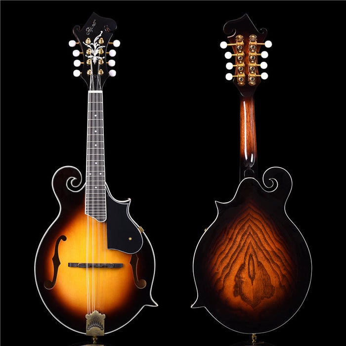 Super 2022 Series Solid Top F Mandolin (PMF-604)