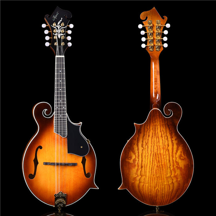 Pango Music Super 2022 Series F Mandolin (PMF-605)