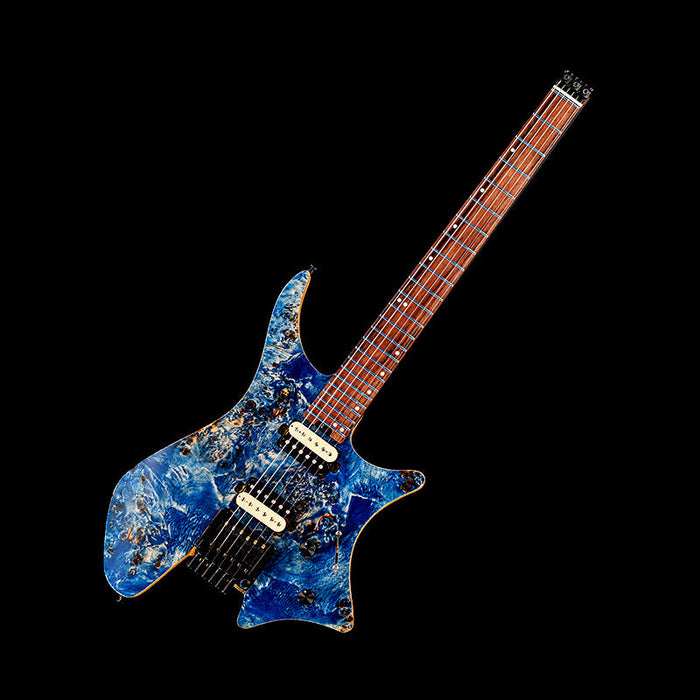 Pango Music Factory Headless Electric Guitar (PM-3000-04)