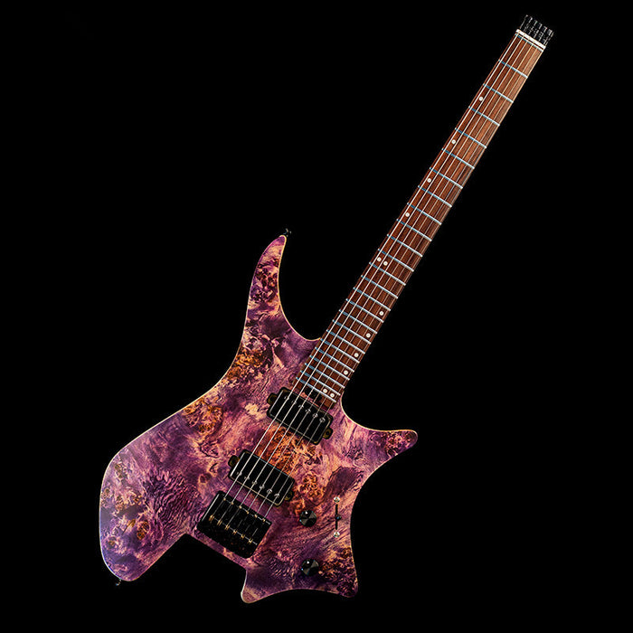 Pango Music Factory Headless Electric Guitar (PM-3000-07)