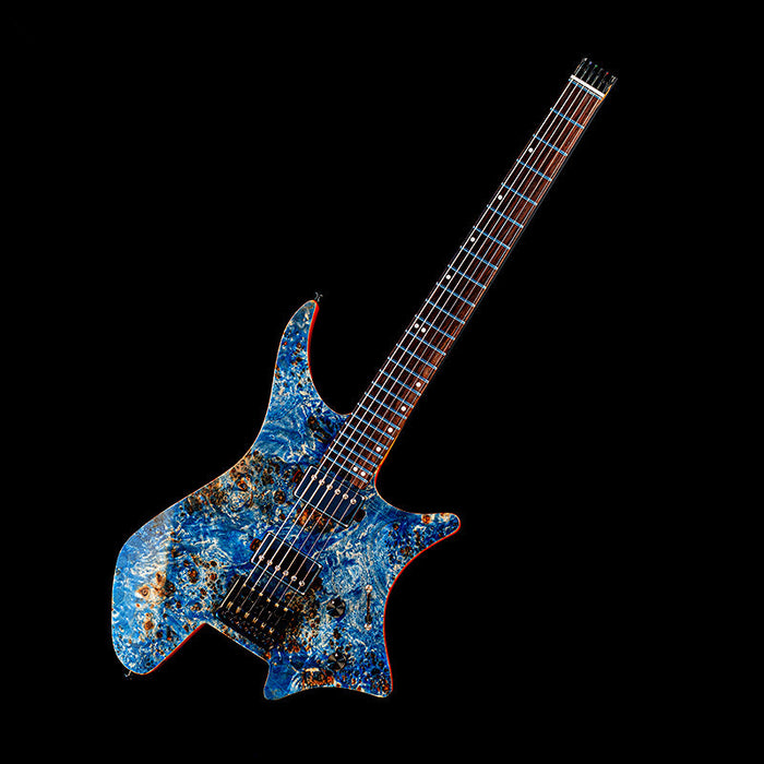 Pango Music Factory Headless Electric Guitar (PM-3000-08)