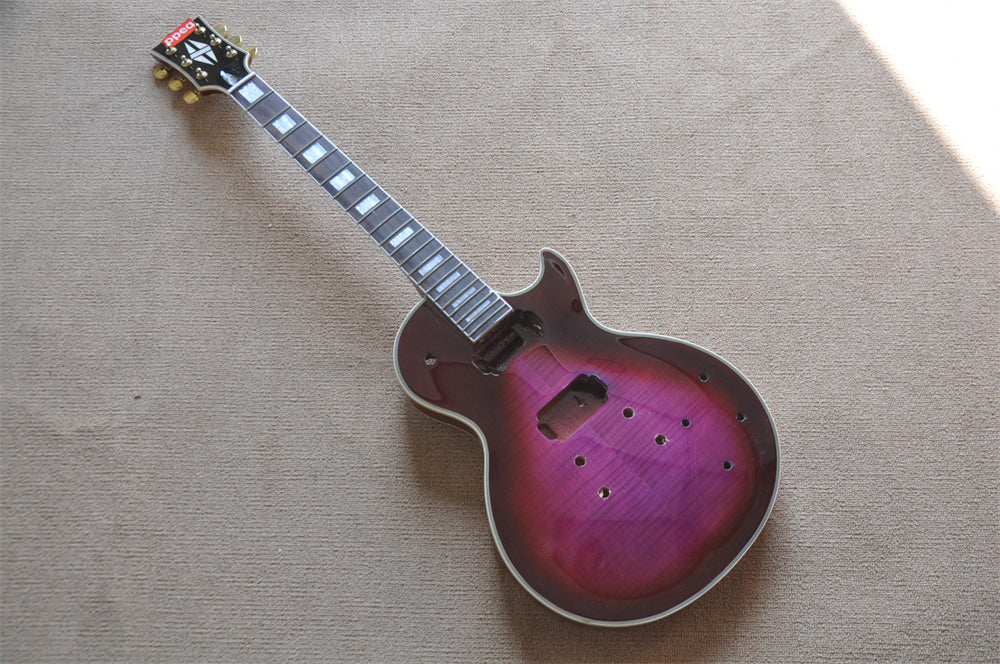 ZQN Series LP Style Electric Guitar(ZQN0293, No Hardware)