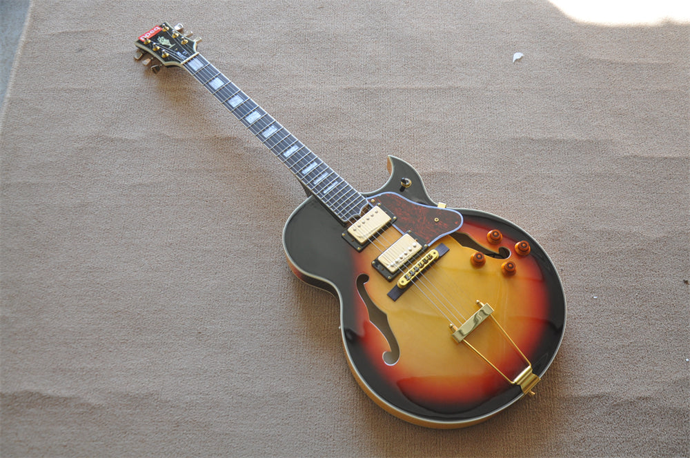 ZQN Series Hollow Body Electric Guitar (ZQN0156)