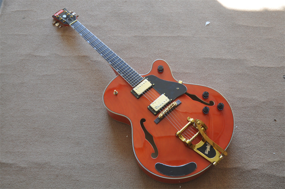 ZQN Series Hollow Body Electric Guitar (ZQN0157)