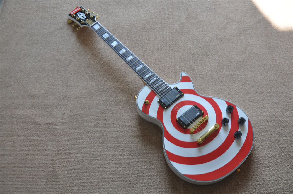 ZQN Series Right Hand Electric Guitar(ZQN0299)