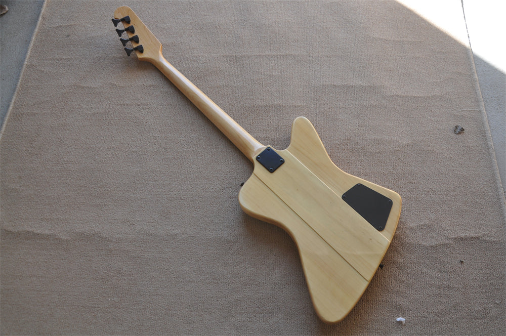 ZQN Series 4 Strings Left Hand Electric Bass Guitar (ZQN0124)