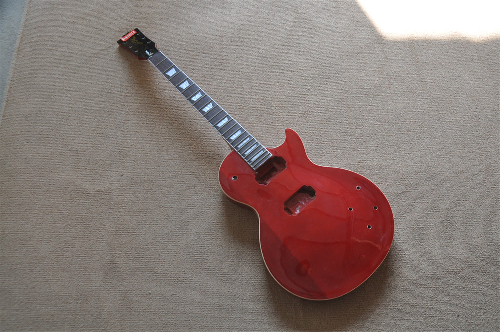 ZQN Series LP Style Electric Guitar(ZQN0303, No Hardware)
