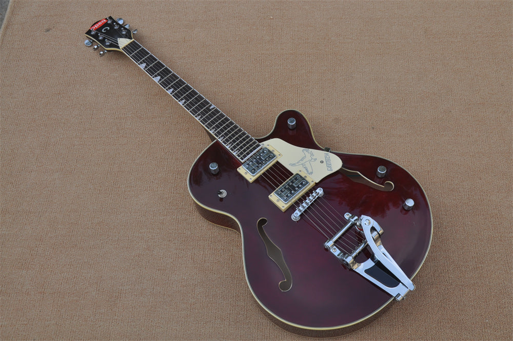 ZQN Series Hollow Body Electric Guitar (ZQN0105)