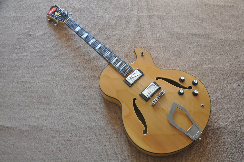 ZQN Series Hollow Body Electric Guitar (ZQN0164)
