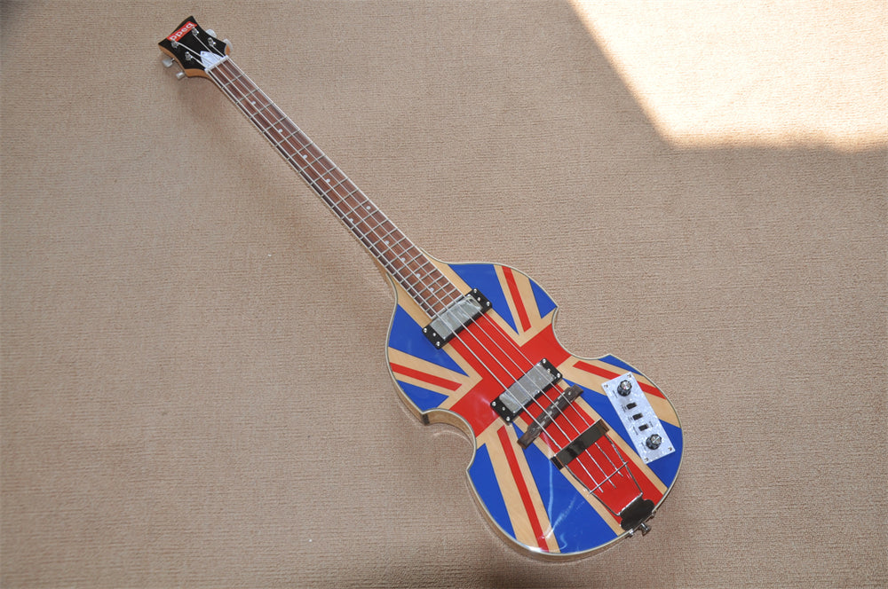ZQN Series 4 Strings Electric Bass Guitar(ZQN0304)