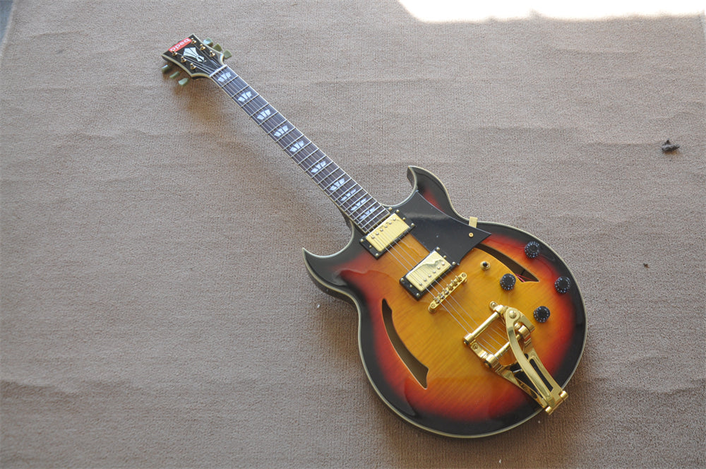 ZQN Series Hollow Body Electric Guitar (ZQN0165)