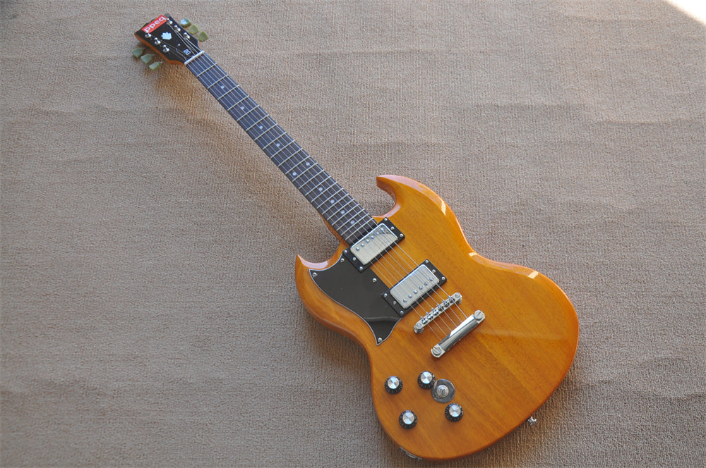 ZQN Series Left Hand Electric Guitar (ZQN0125)