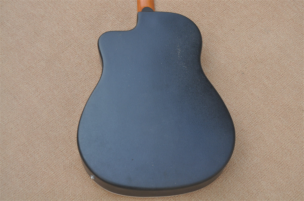 ZQN Series Roundback Acoustic Guitar with EQ (ZQN0109)