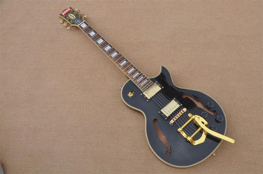 ZQN Series Semi Hollow Electric Guitar (ZQN0114)