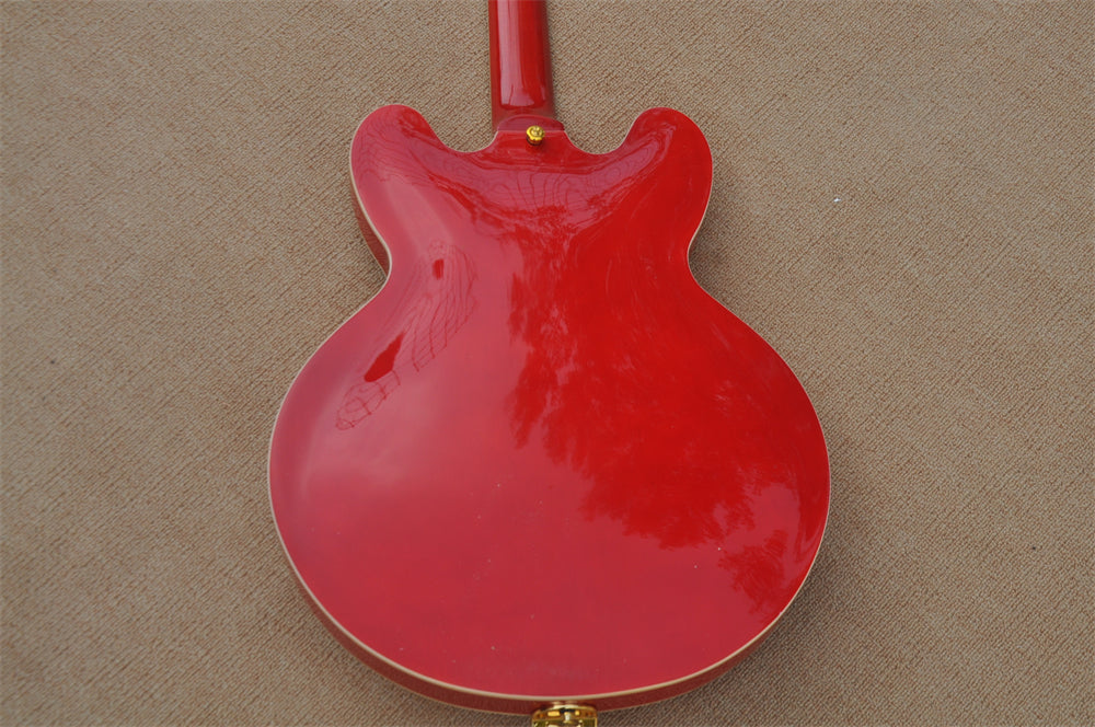 ZQN Series Semi Hollow Electric Guitar (ZQN0115)