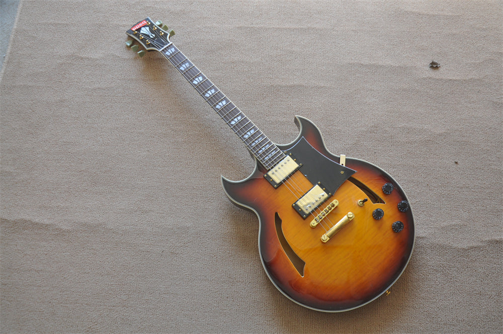 ZQN Series Semi Hollow Electric Guitar (ZQN0174)