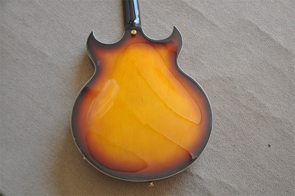 ZQN Series Semi Hollow Electric Guitar (ZQN0174)