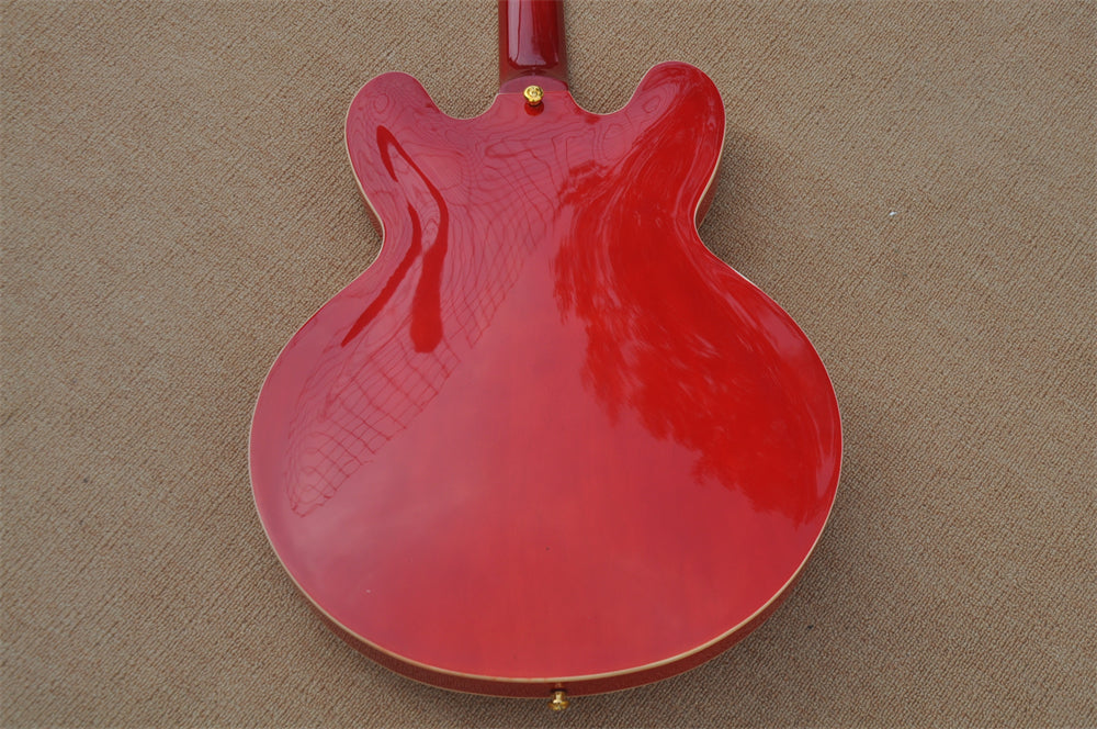 ZQN Series Semi Hollow Electric Guitar (ZQN0118)