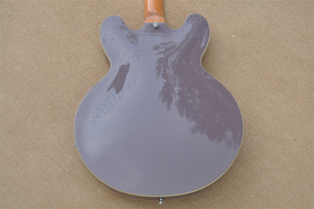 ZQN Series Semi Hollow Electric Guitar (ZQN0119)