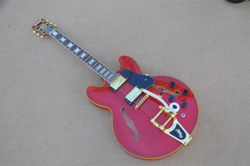 ZQN Series Semi Hollow Electric Guitar (ZQN0183)