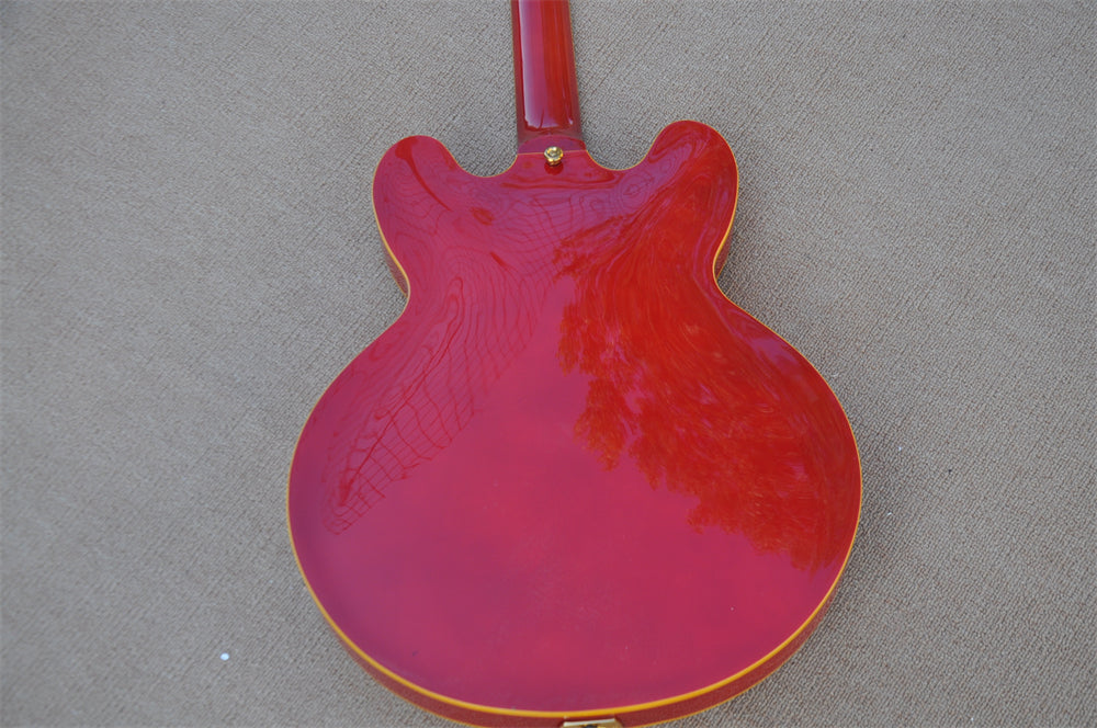 ZQN Series Semi Hollow Electric Guitar (ZQN0183)