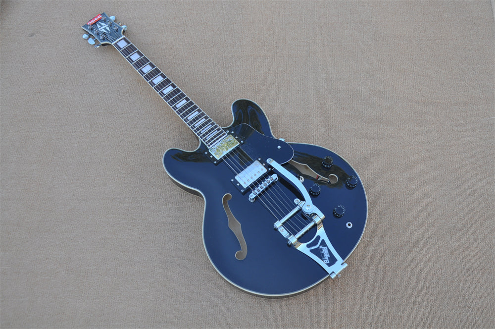 ZQN Series Semi Hollow Electric Guitar (ZQN0184)