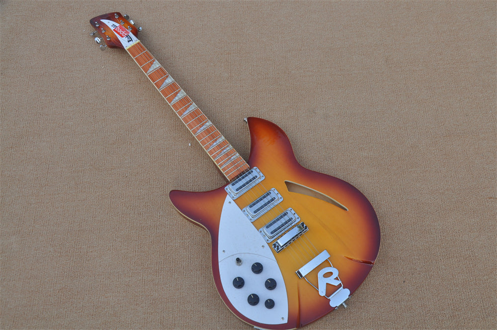 ZQN Series Left Hand Electric Guitar on Sale (ZQN0069)