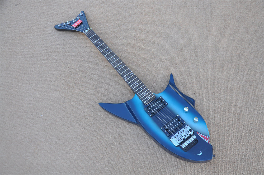 ZQN Series Shark Style Electric Guitar (ZQN0193)