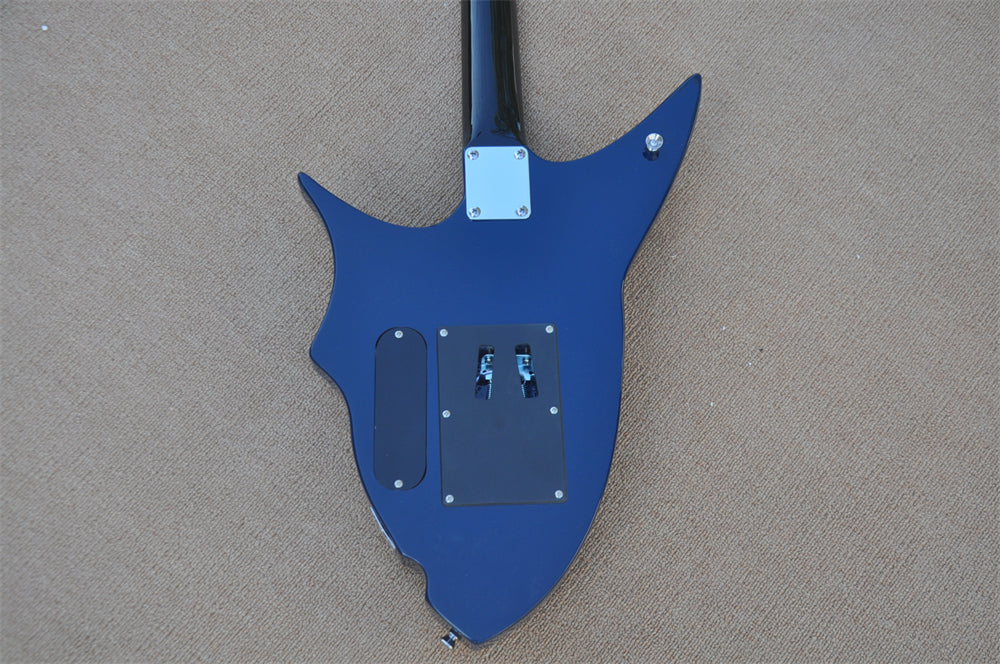 ZQN Series Shark Style Electric Guitar (ZQN0193)