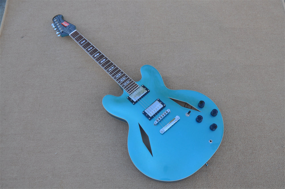 ZQN Series Semi Hollow Body Electric Guitar (ZQN0197)