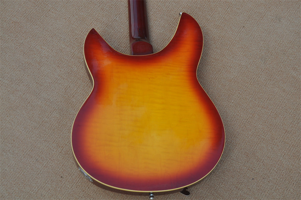 ZQN Series Sunburst Color Electric Guitar on Sale (ZQN0070)