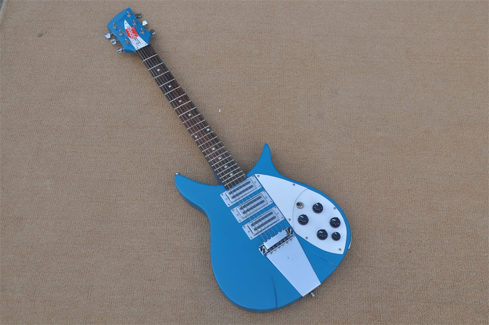 ZQN Series Sky Blue Electric Guitar (ZQN0072)